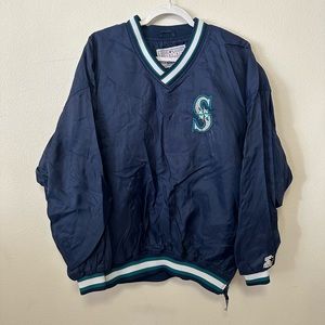 Mariners Vintage Starter Jacket